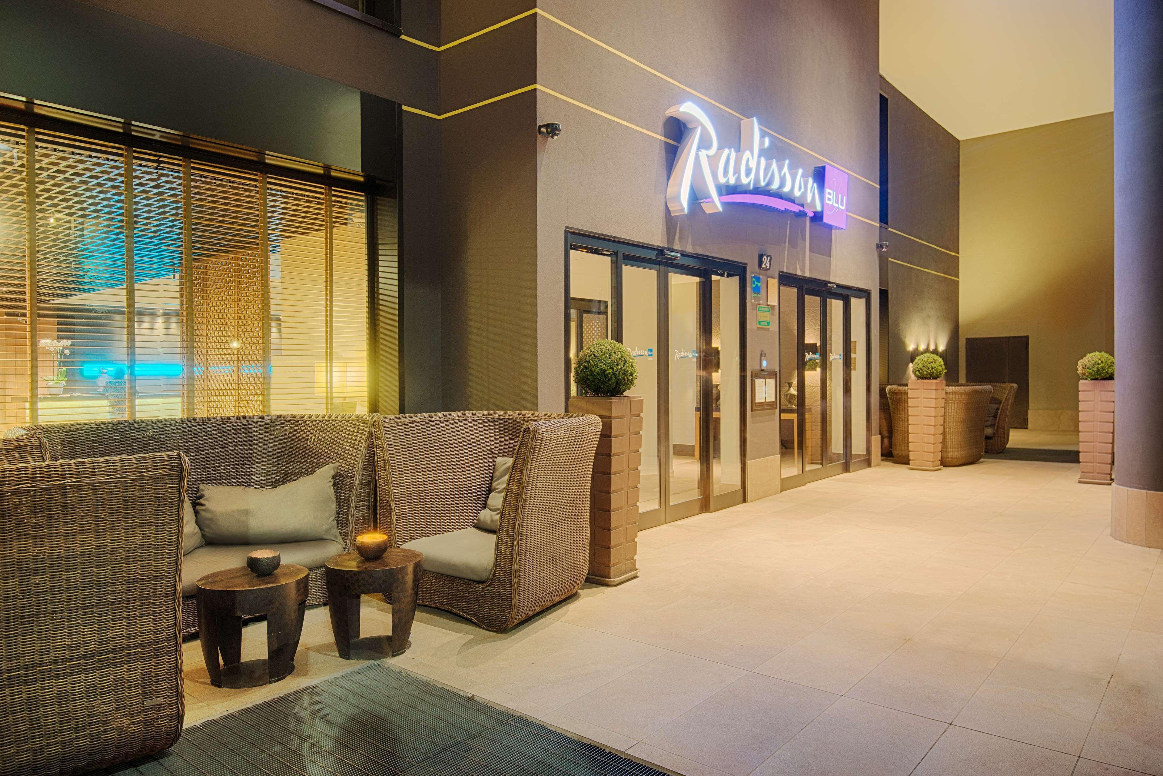 Hotel Radisson Blu Milano