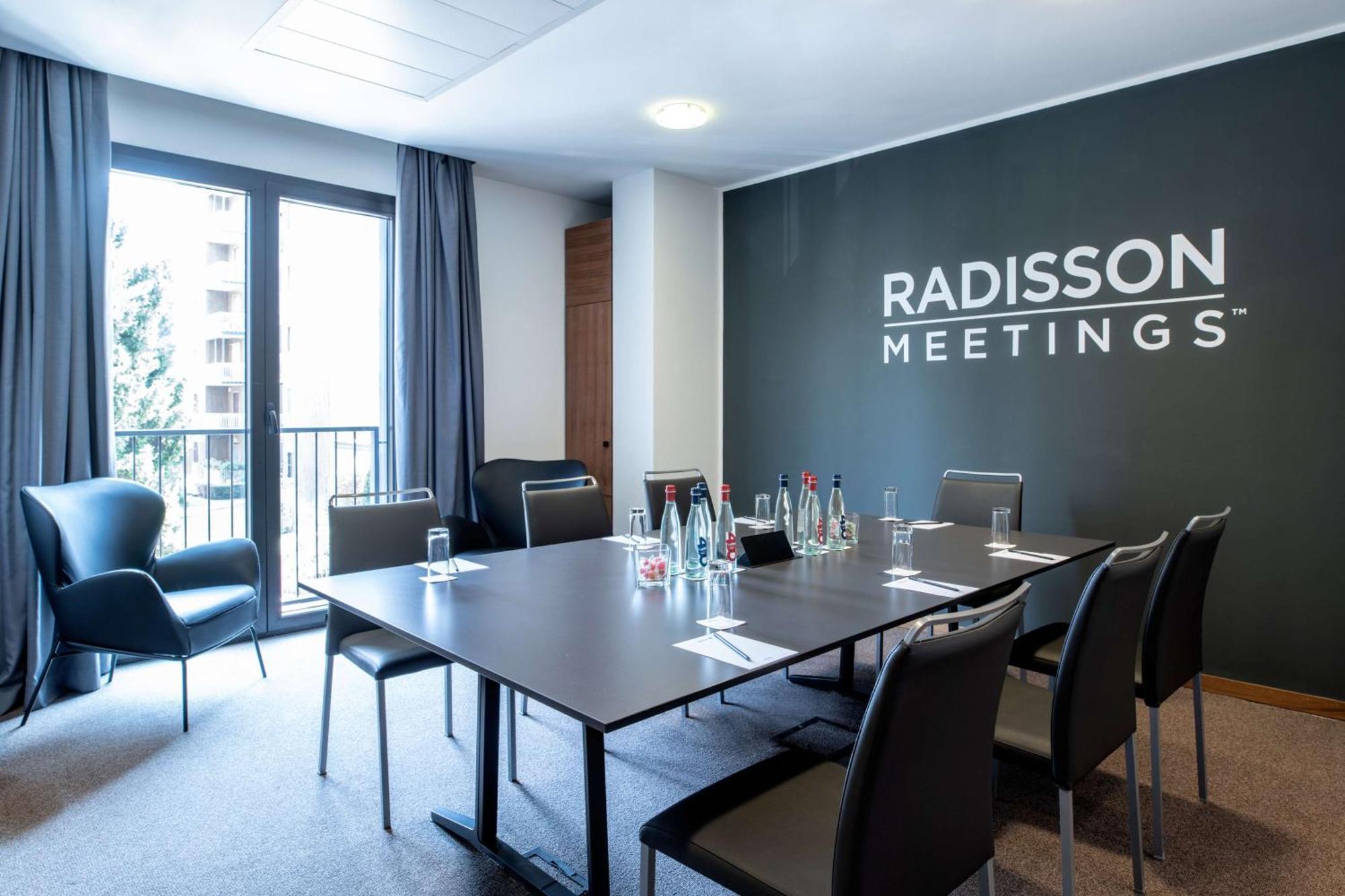 Radisson Blu Hotel Milano