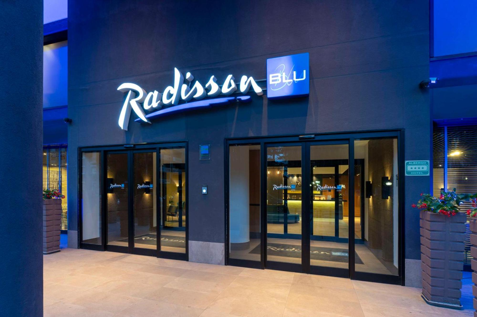 Hotel Radisson Blu Milano