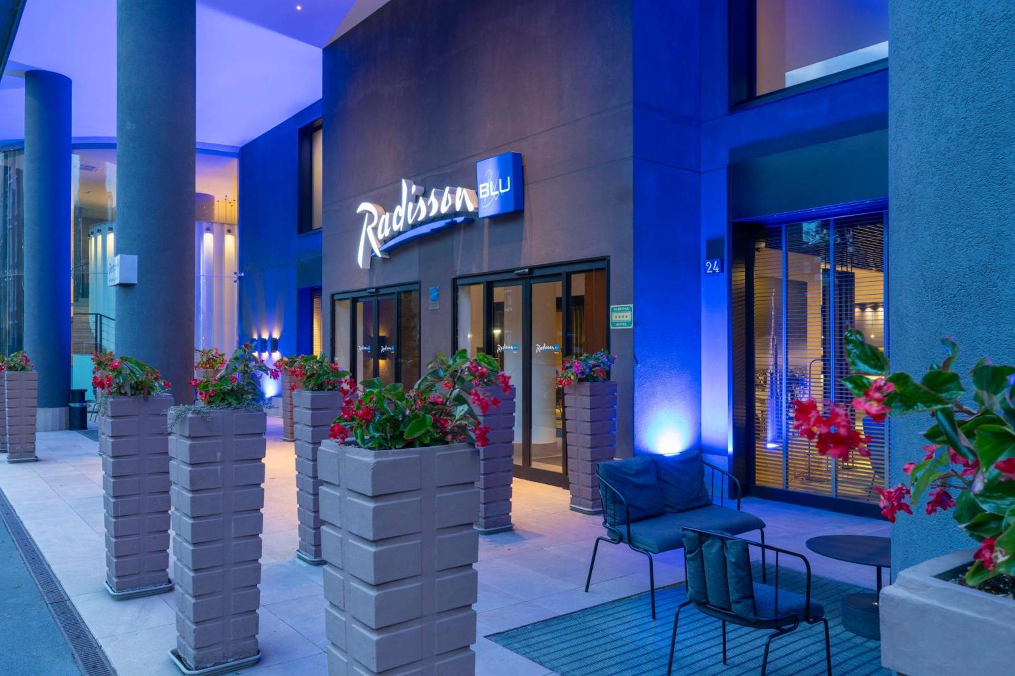 Radisson Blu 4* Milano